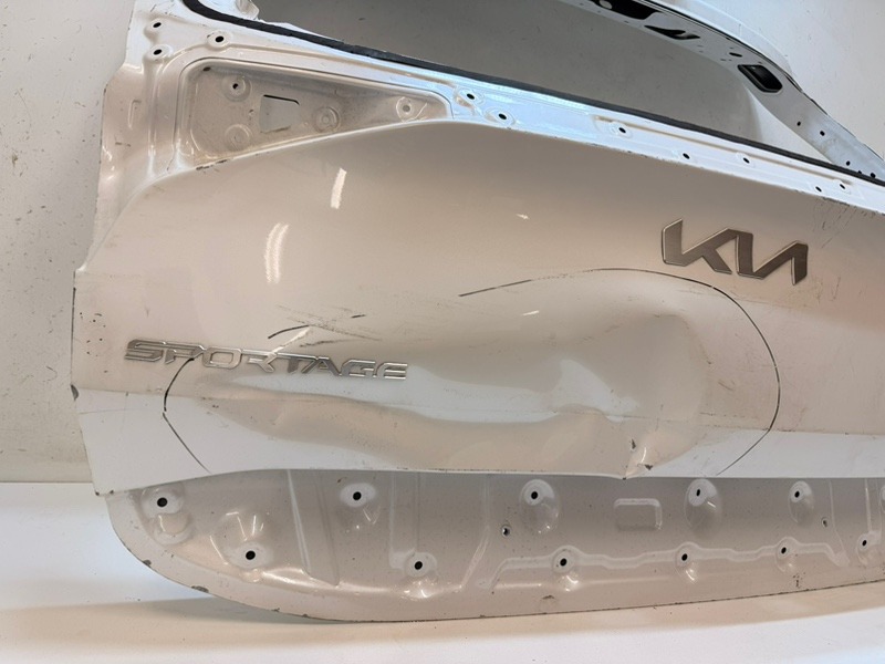 Крышка багажника