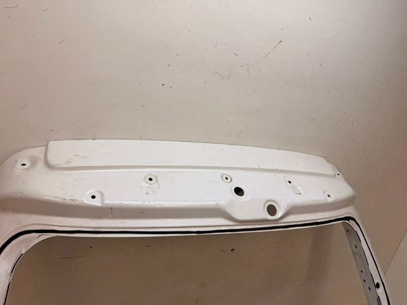 Крышка багажника