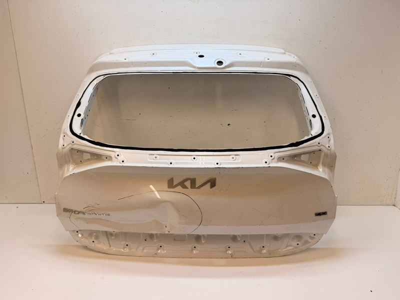 Крышка багажника