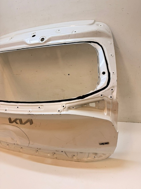 Крышка багажника