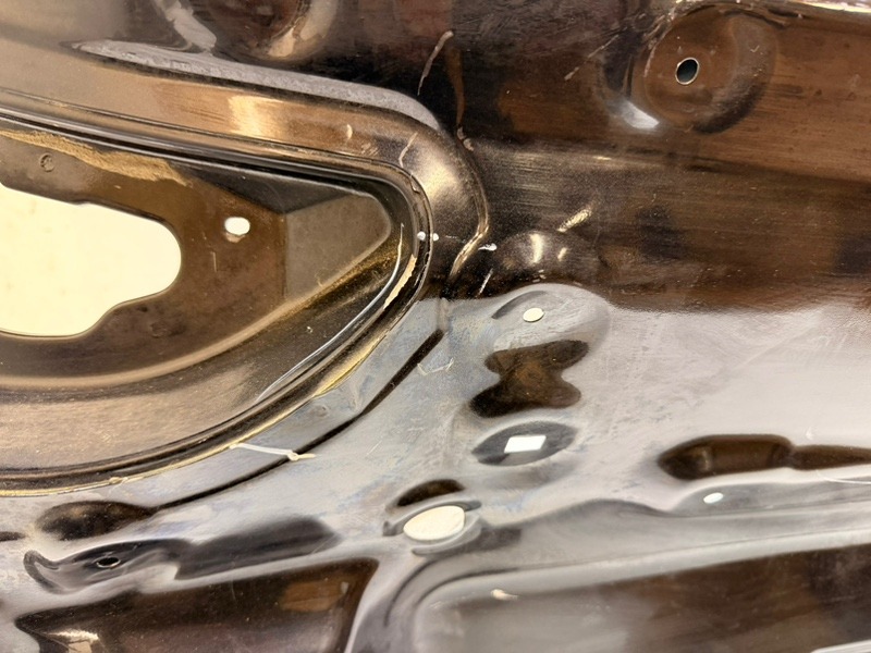 Крышка багажника