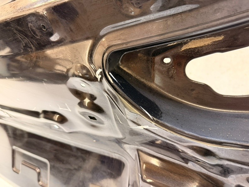 Крышка багажника