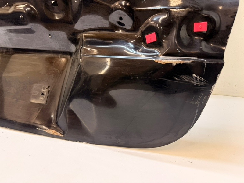 Крышка багажника