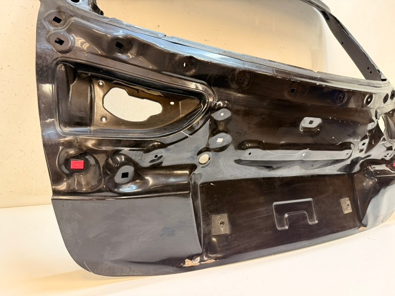 Крышка багажника