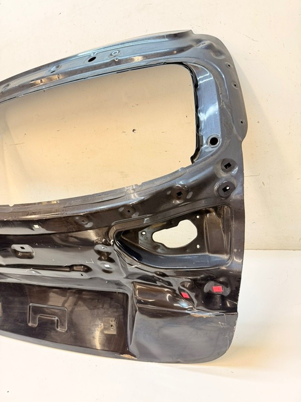 Крышка багажника