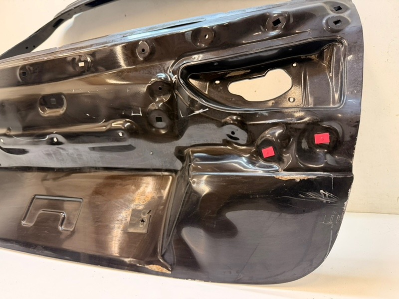 Крышка багажника