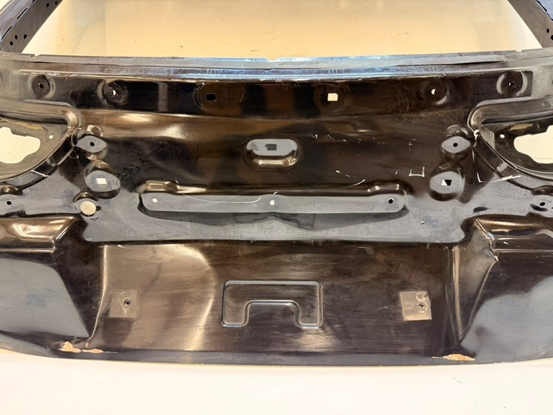 Крышка багажника