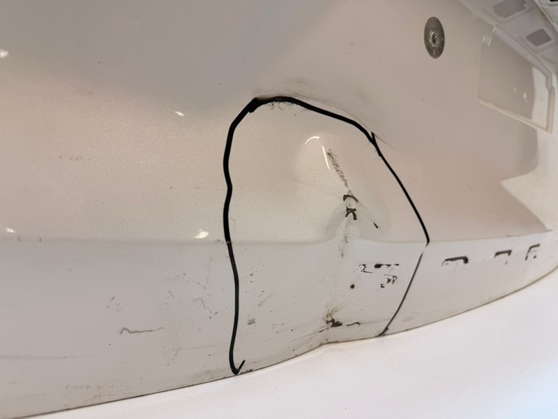 Крышка багажника