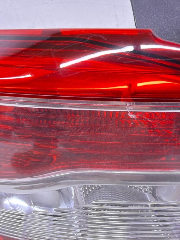 Фонарь задний левый