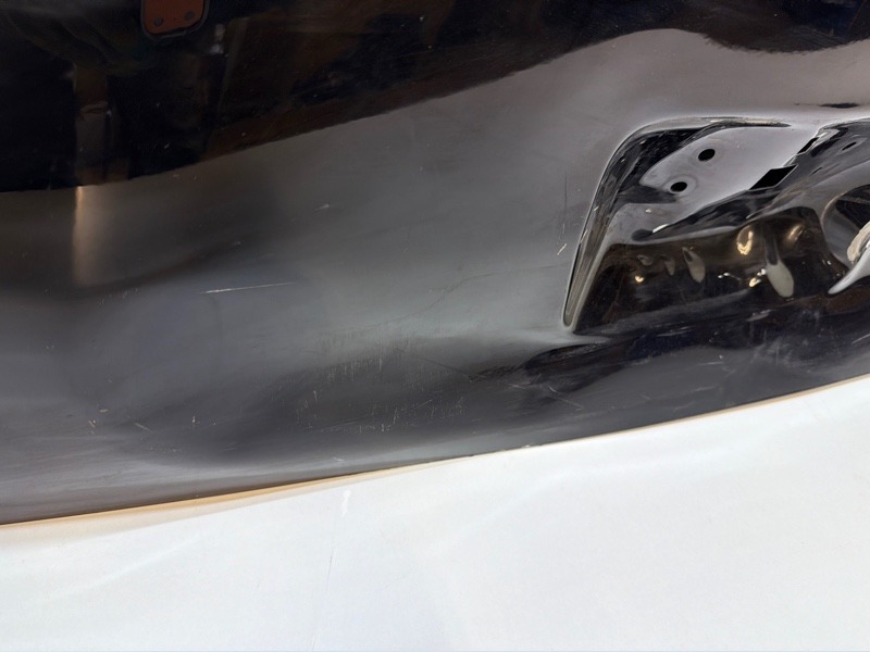 Крышка багажника