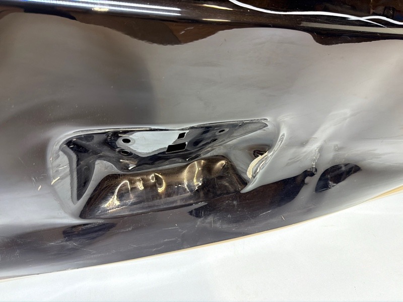 Крышка багажника