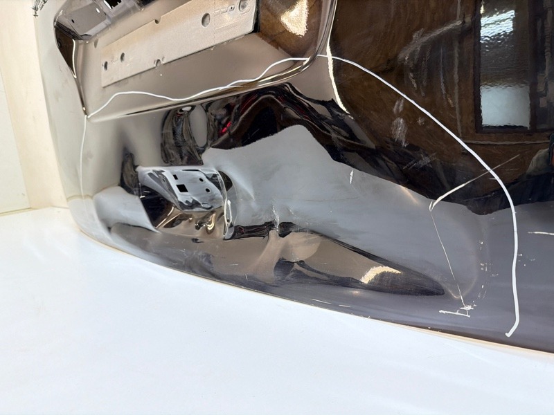 Крышка багажника