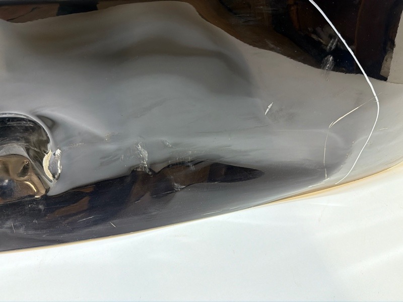 Крышка багажника