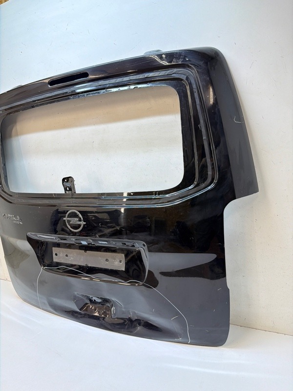 Крышка багажника