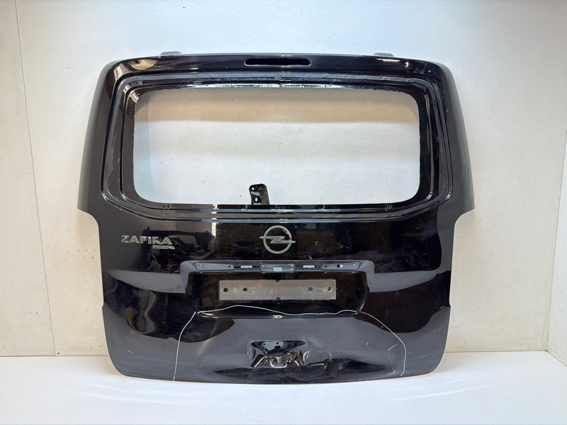 Крышка багажника