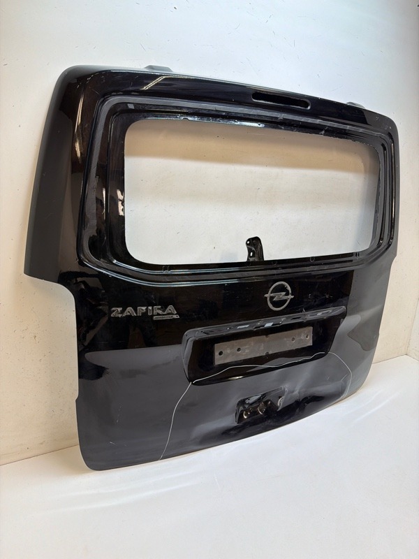 Крышка багажника