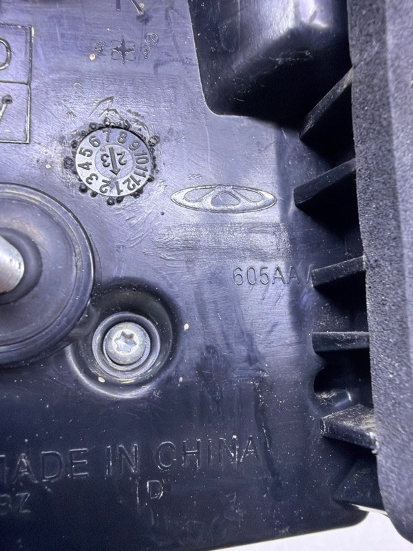 Фонарь задний правый