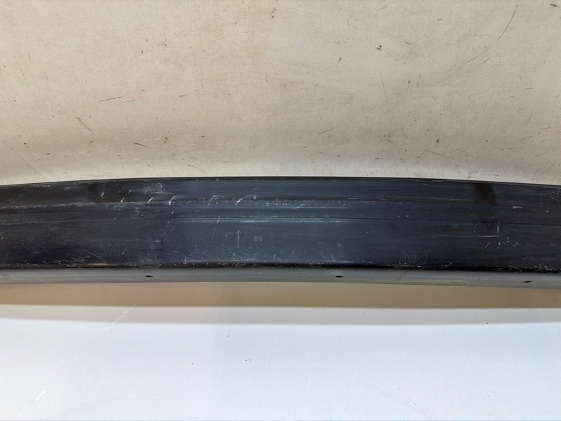 Усилитель заднего бампера