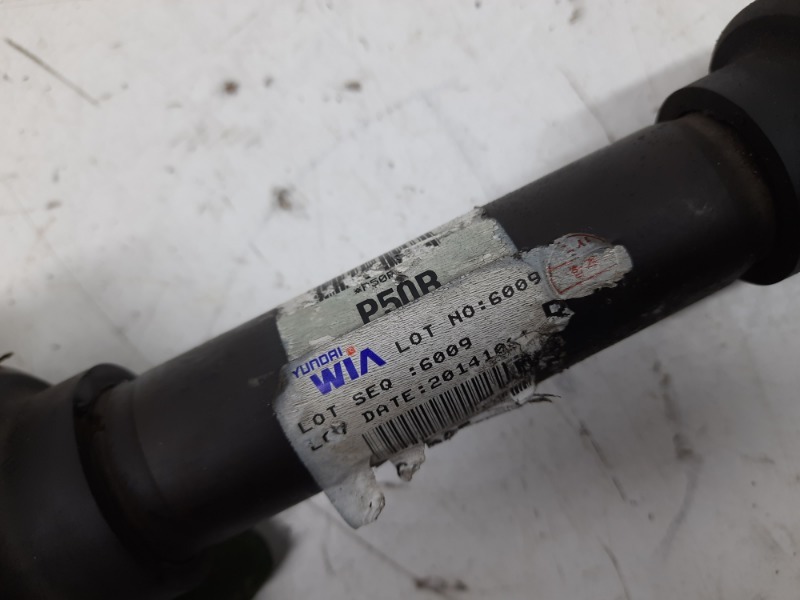 Полуось передняя правая