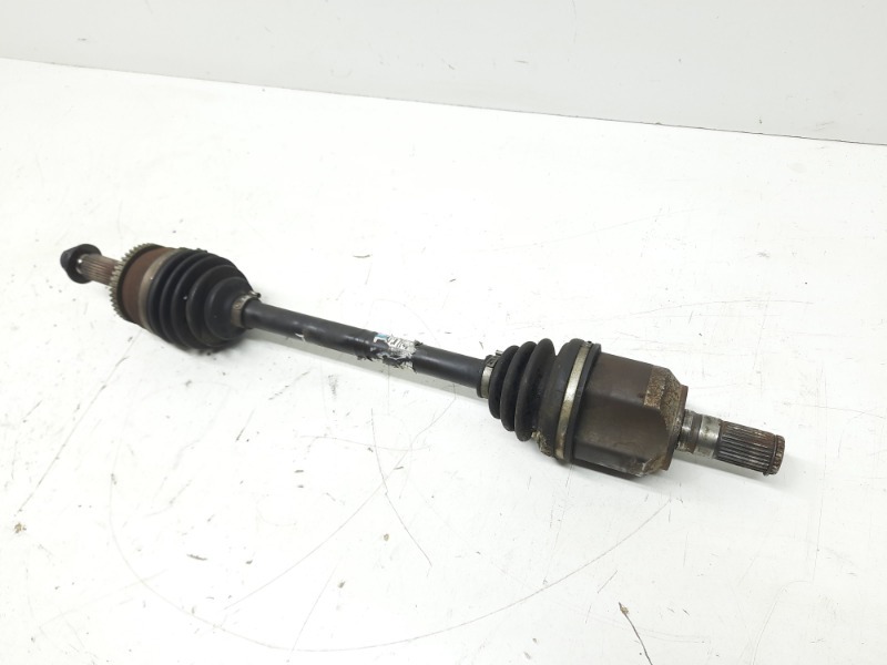 Полуось передняя левая