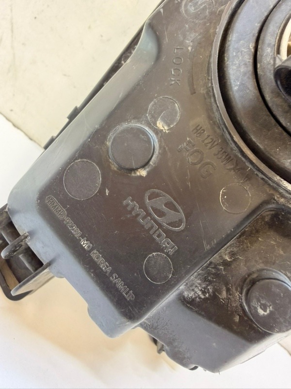 Фара противотуманная