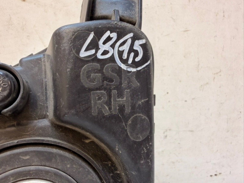 Фара противотуманная