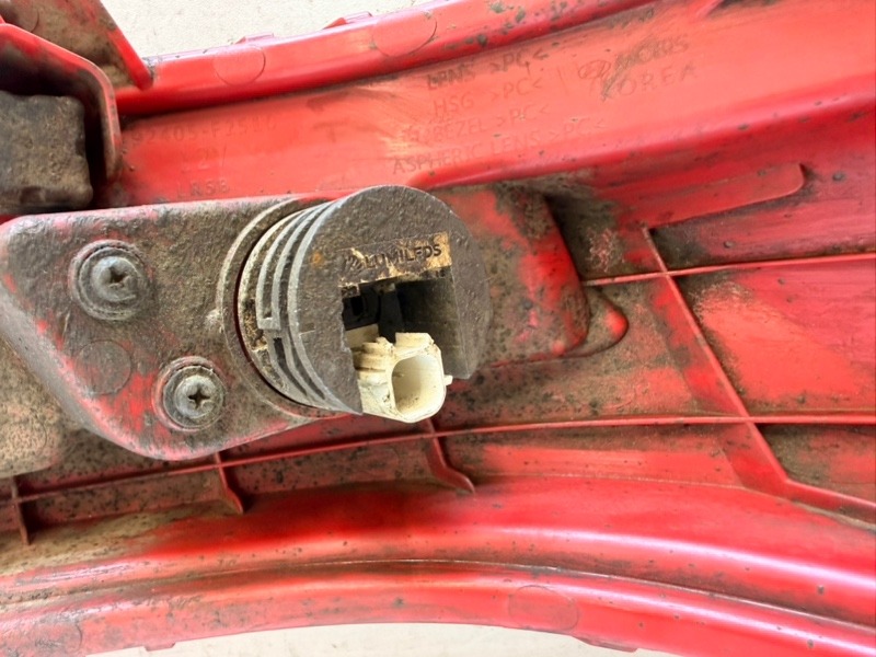 Фара противотуманная