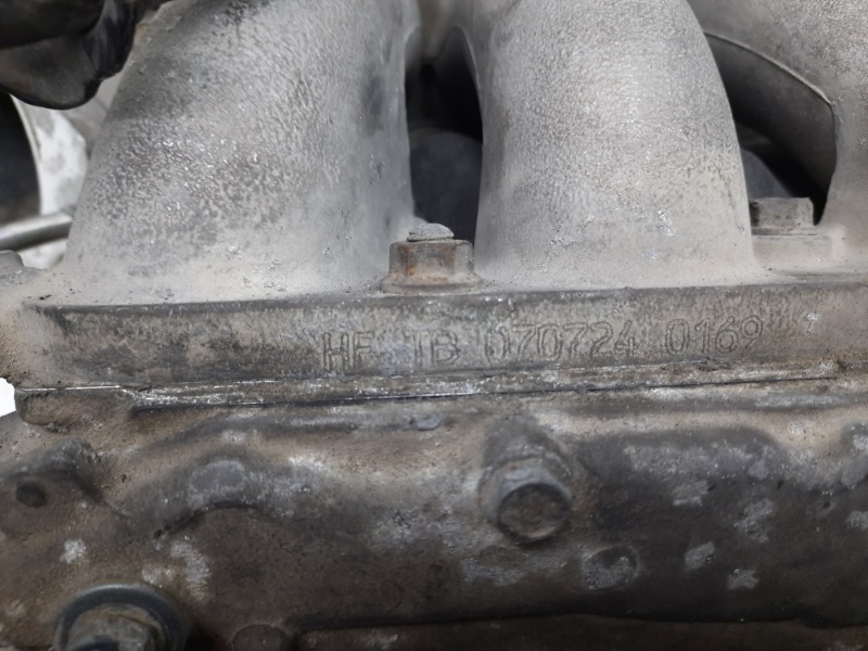 Коллектор впускной