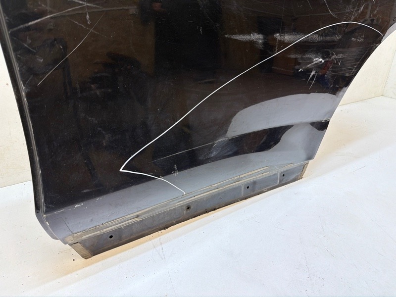 Дверь задняя левая