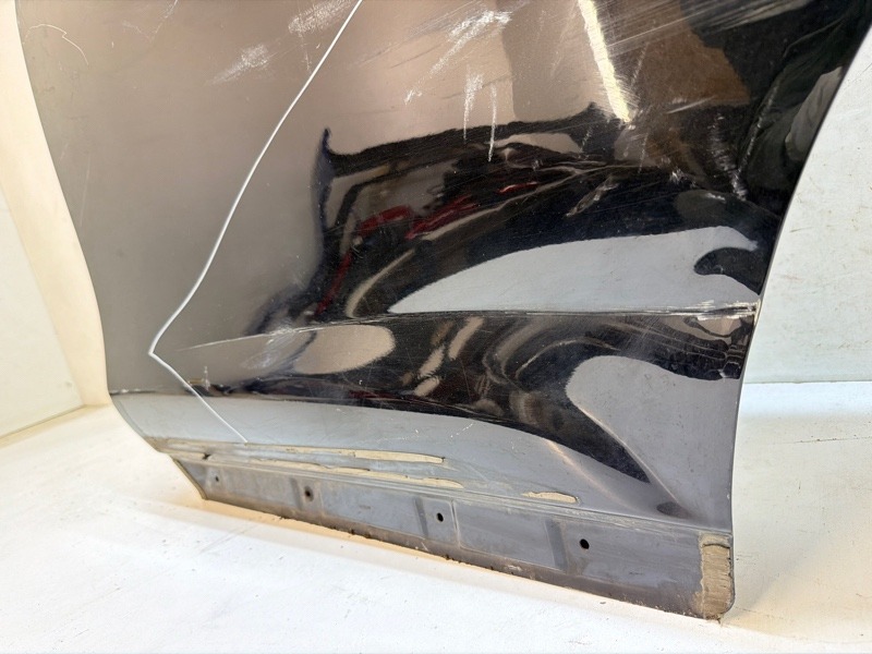 Дверь задняя левая