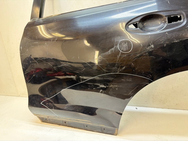 Дверь задняя левая