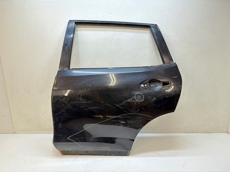 Дверь задняя левая