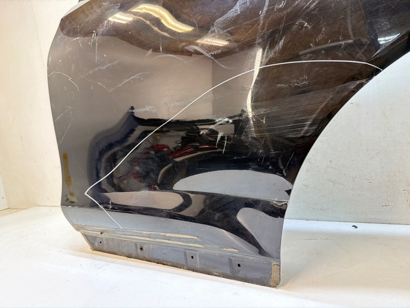 Дверь задняя левая