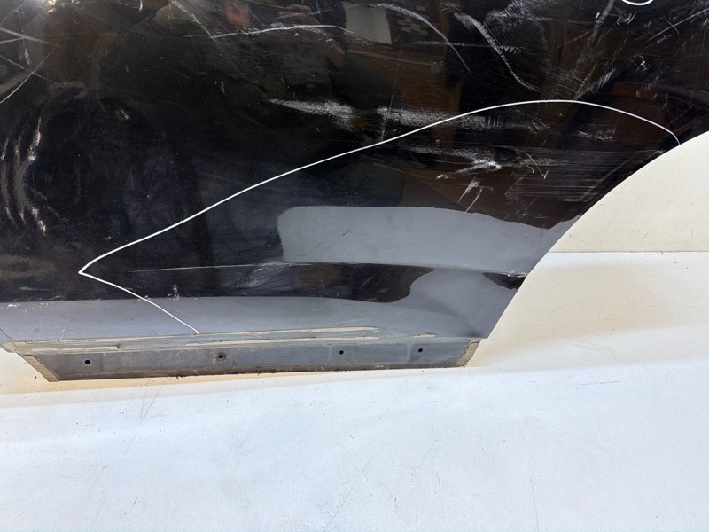 Дверь задняя левая