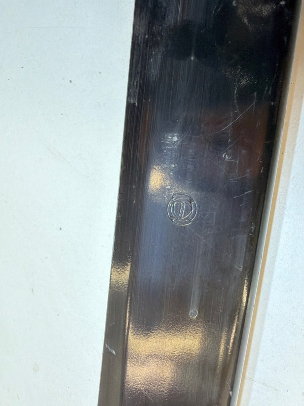 Усилитель переднего бампера