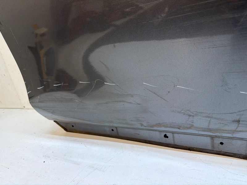 Дверь задняя левая