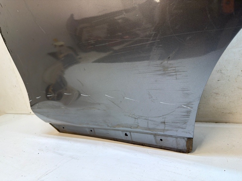 Дверь задняя левая