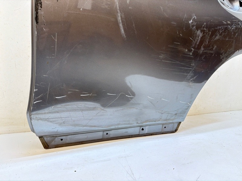 Дверь задняя левая