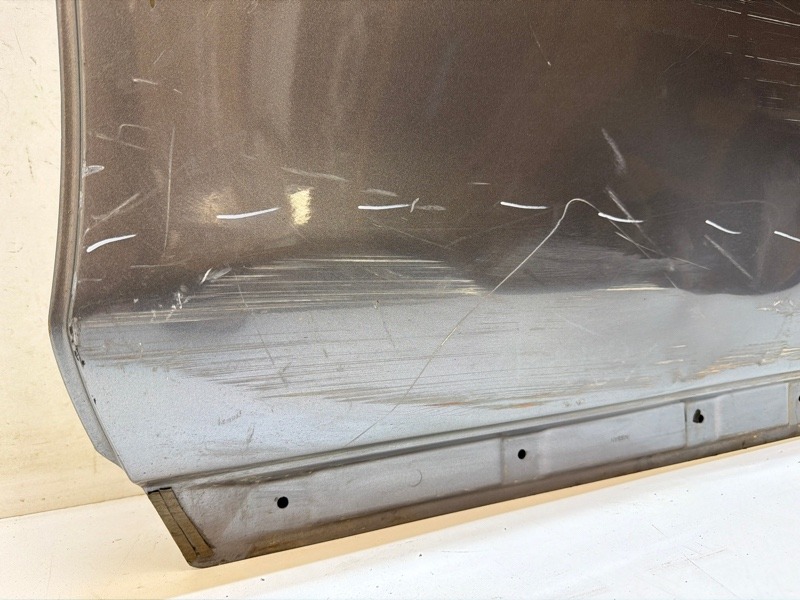 Дверь задняя левая