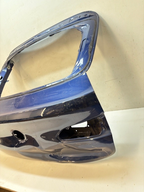 Крышка багажника