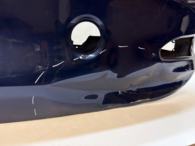 Крышка багажника