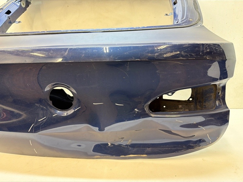 Крышка багажника