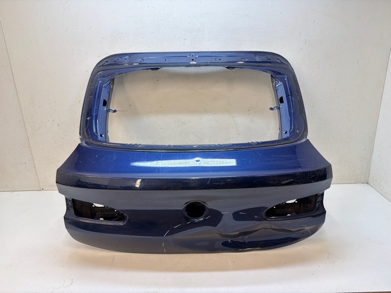 Крышка багажника