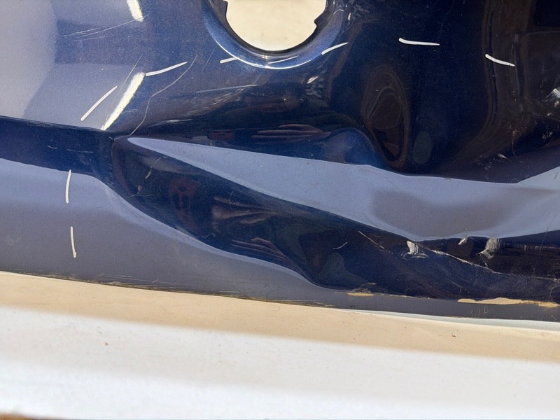 Крышка багажника