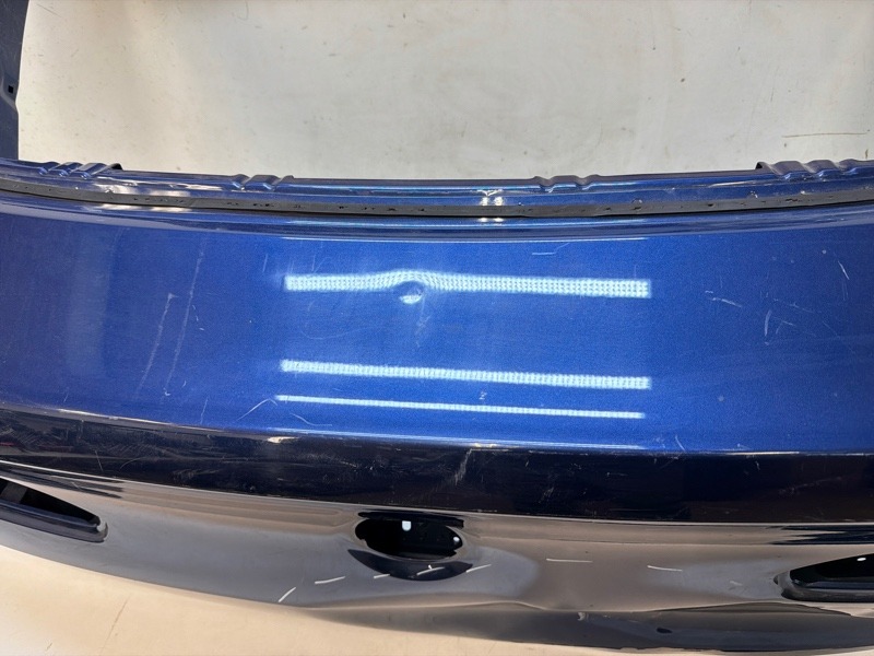 Крышка багажника