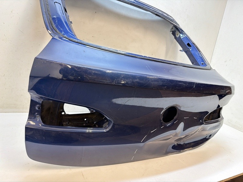 Крышка багажника