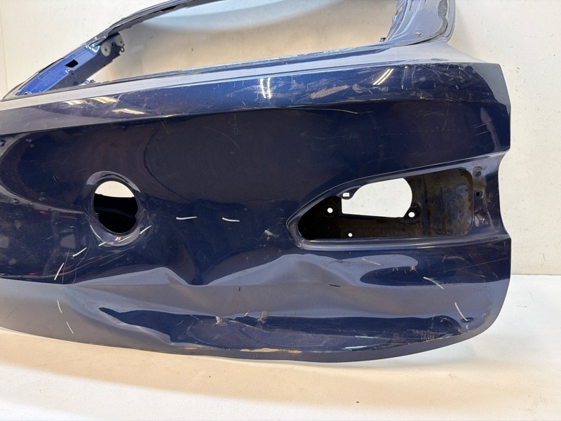 Крышка багажника