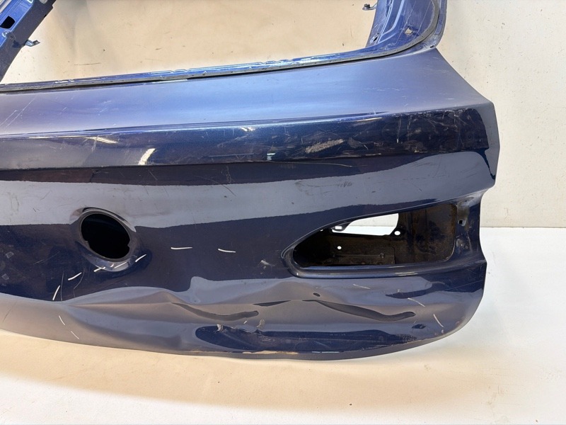 Крышка багажника