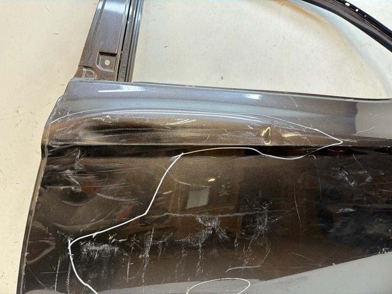 Дверь задняя левая