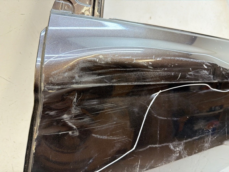 Дверь задняя левая